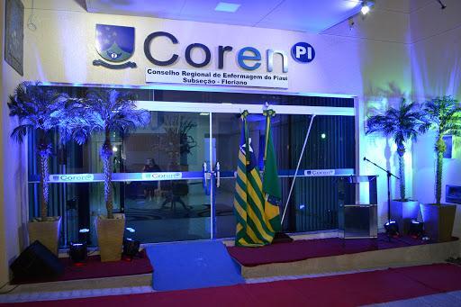 Sede do Coren-PI