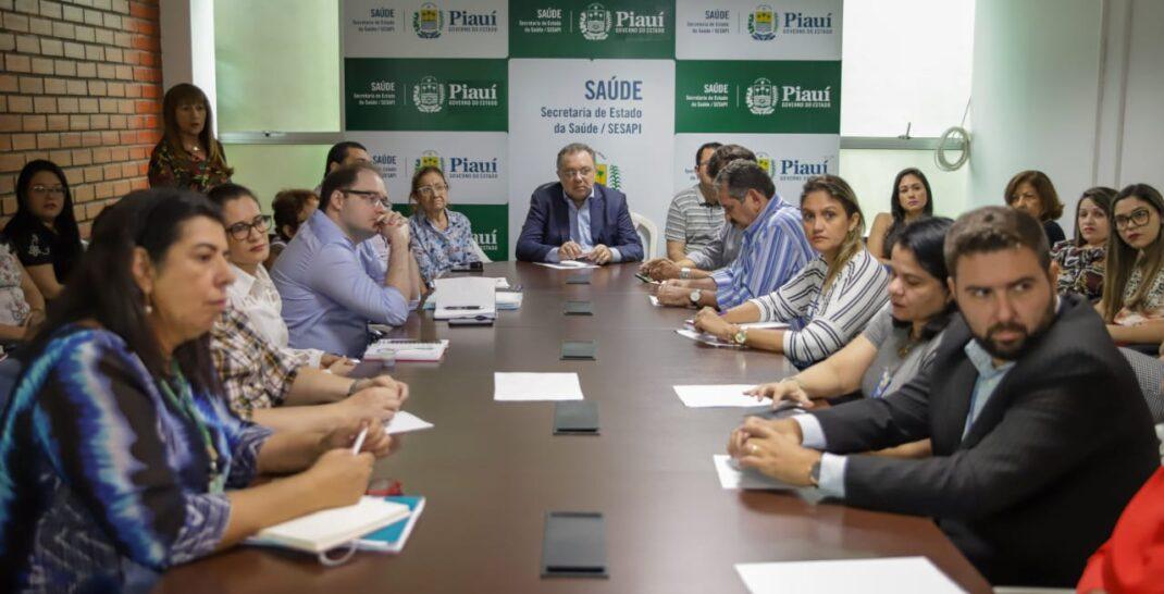 Reunião de Planejamento