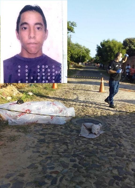 Acidente em Parnaíba