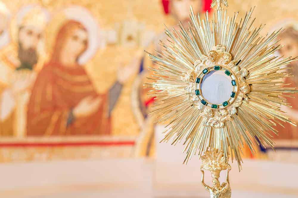 Feriado Corpus Christi