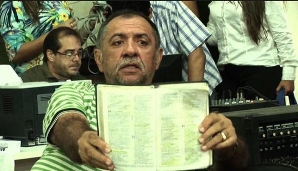Ex-coronel Correia Lima