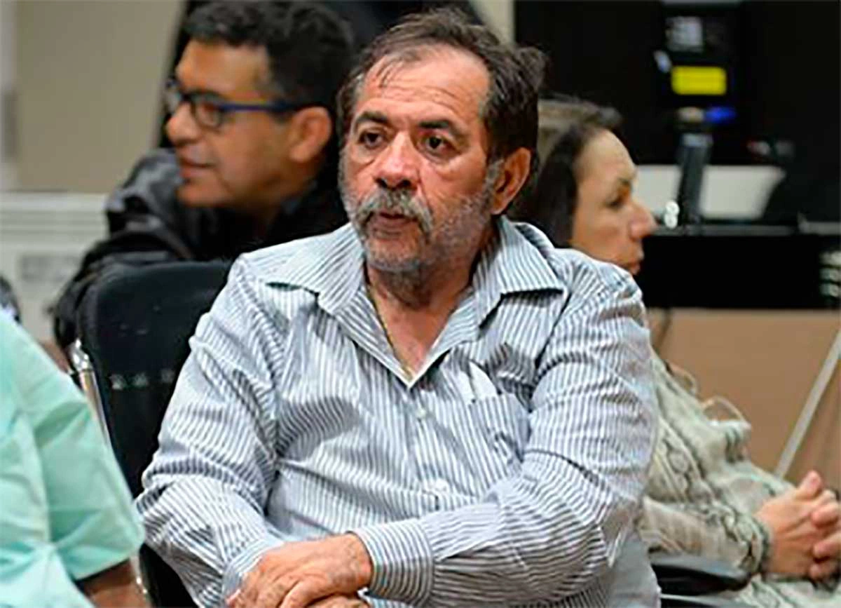 Ex-coronel Correia Lima