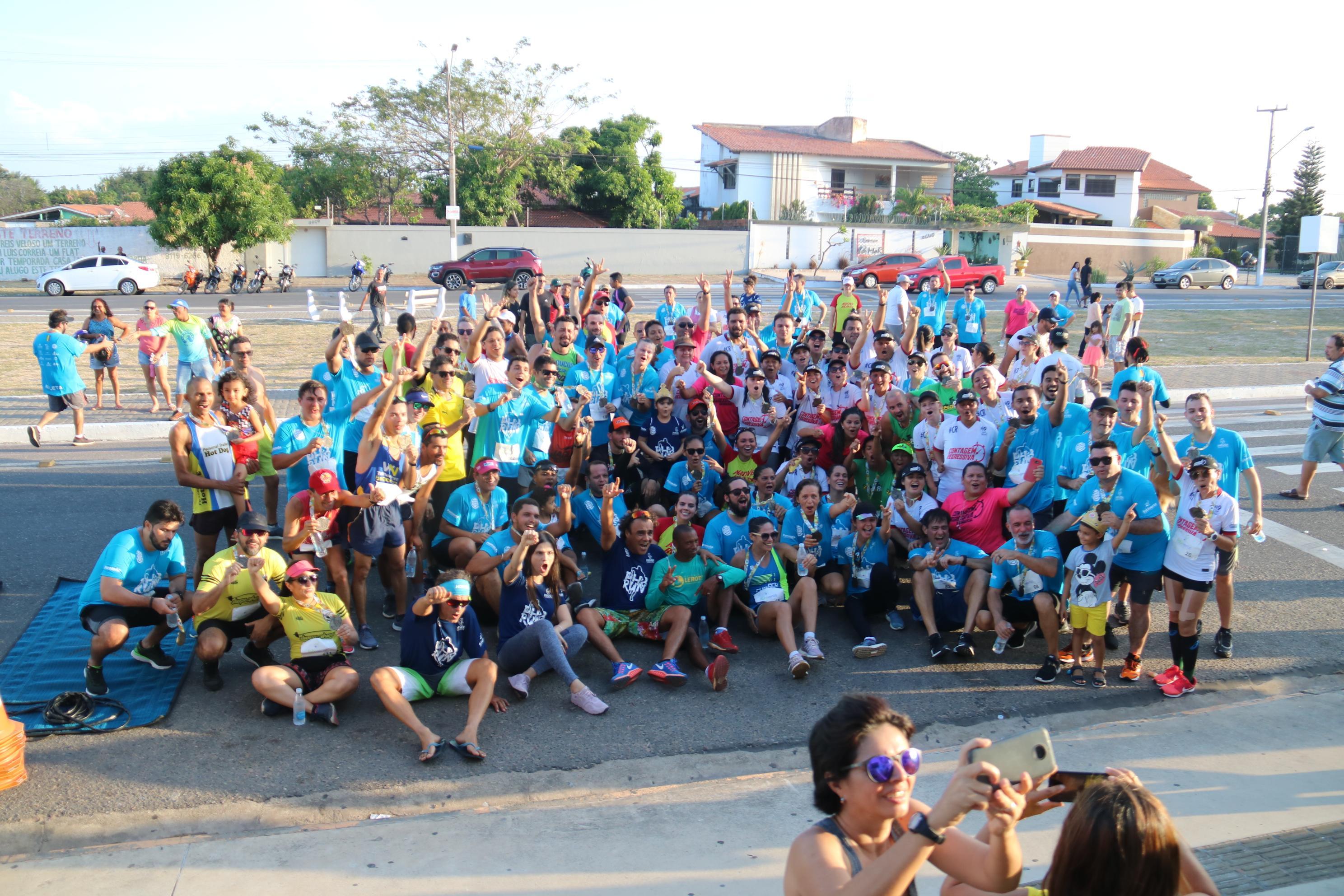Corrida de rua
