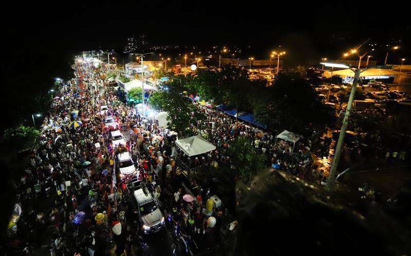 O tradicional Corso 2024 contará com uma disputa acirrada entre os caminhões que vão percorrer o corredor da folia.