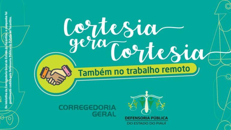 Campanha é relacionada ao trabalho remoto