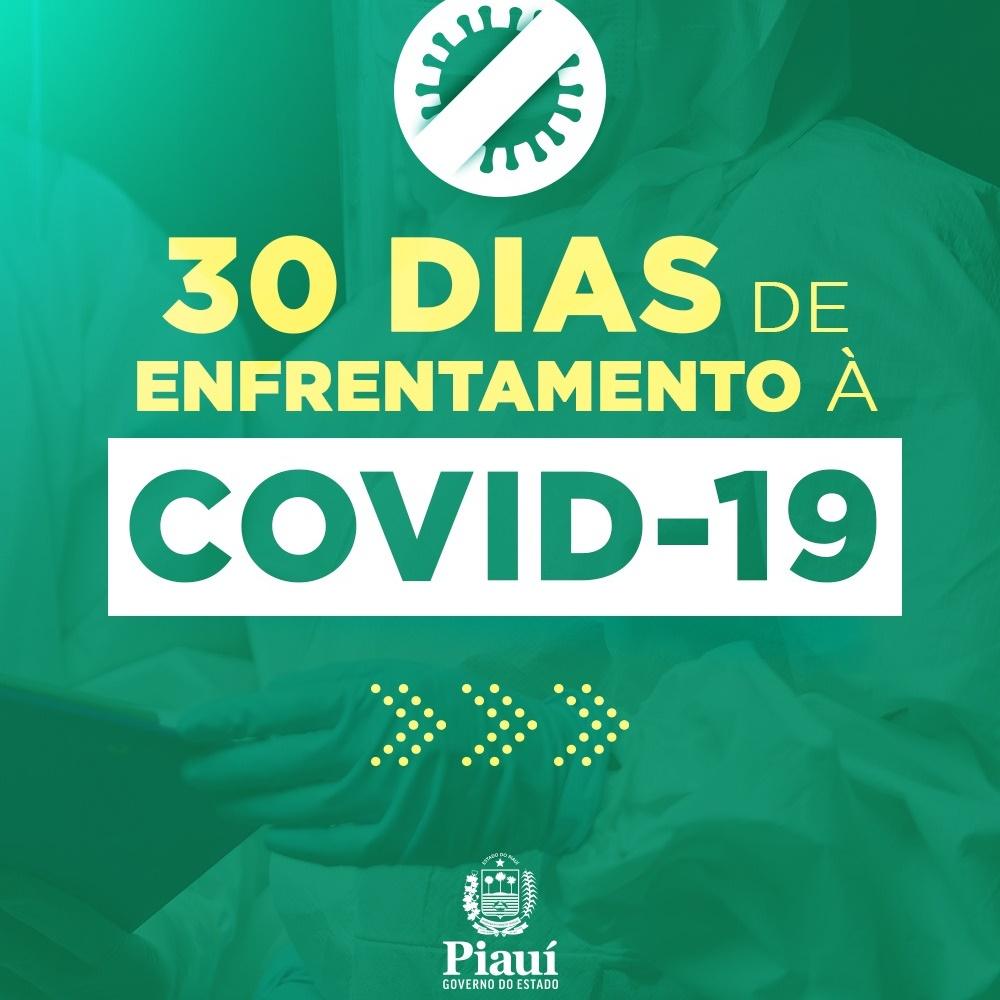 Enfrentamento ao Covid-19