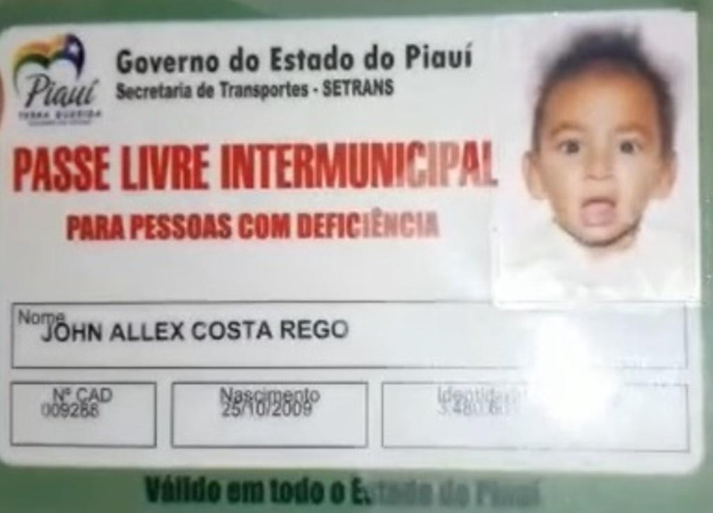 Criança cadeirante morre carbonizada no interior do Piauí
