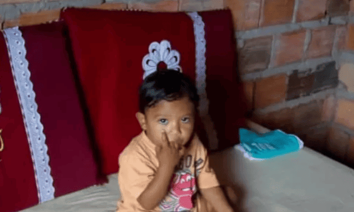 Criança foi morta pelo pai