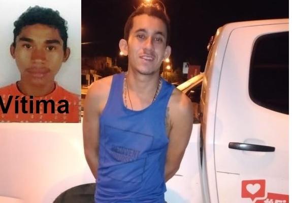 Crime em Caxingo