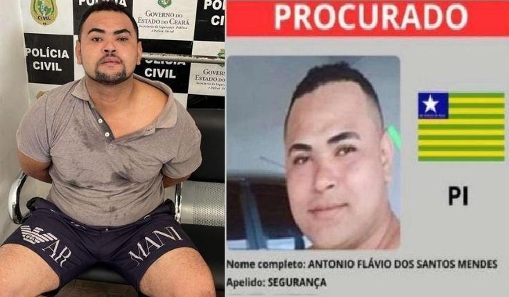 Antônio Flávio Dos Santos Mendes