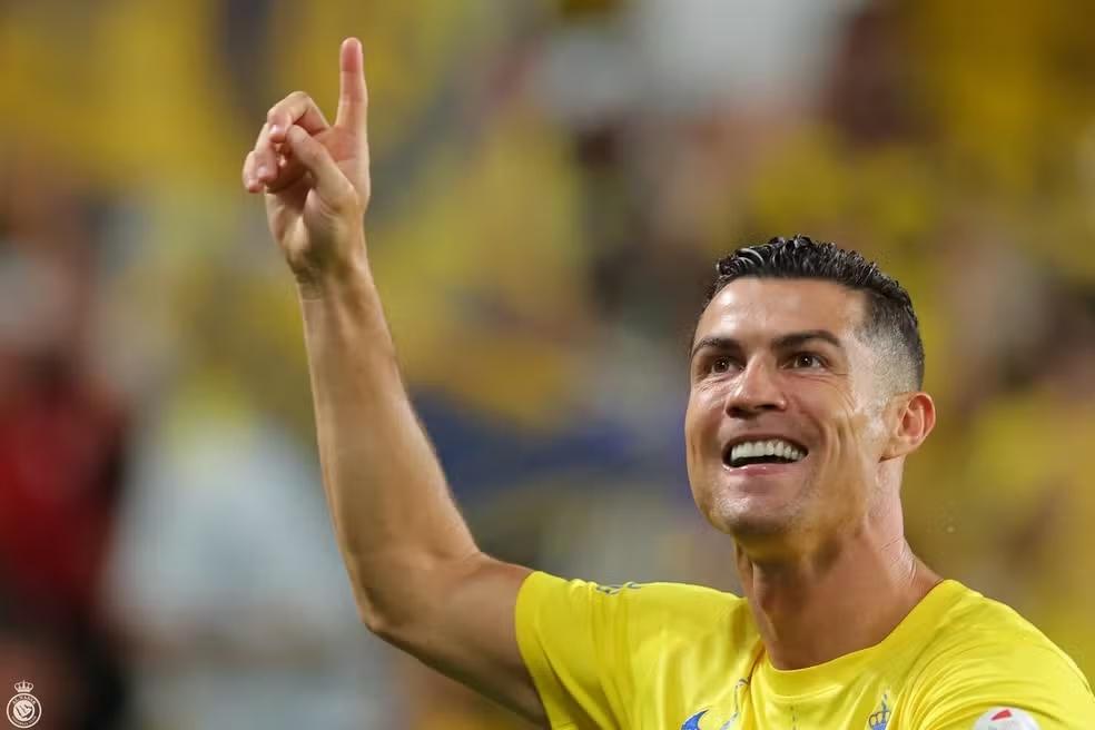 Cristiano Ronaldo Al-Nassr x Al-Wehda