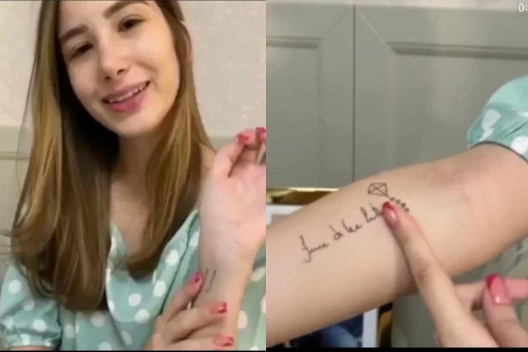 Cristina faz homenagem ao pai Firmino Filho