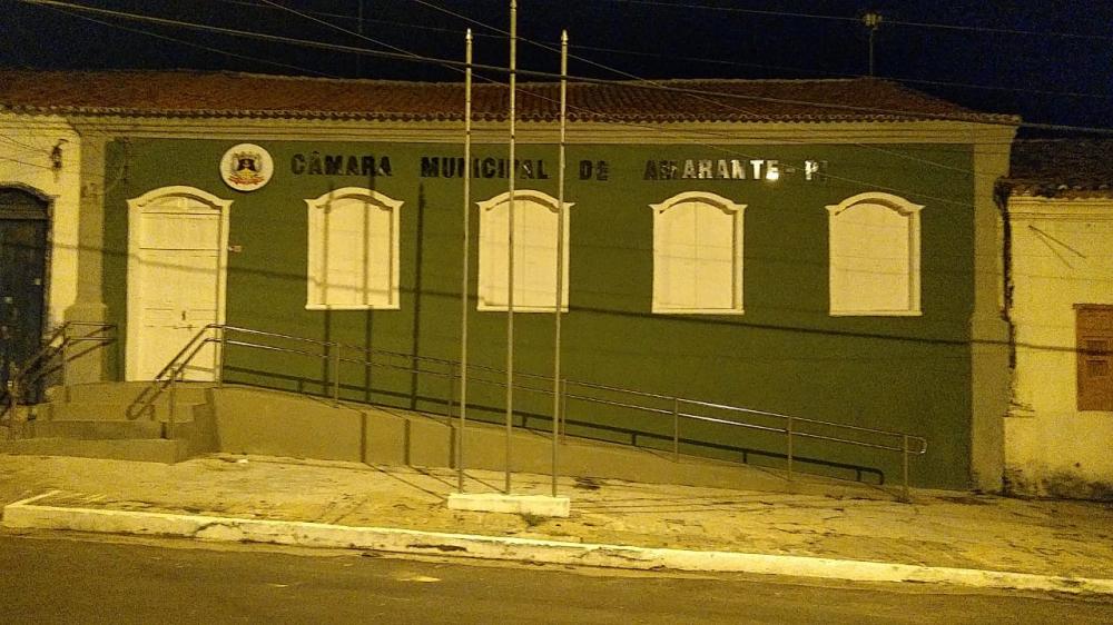 Câmara municipal de Amarante