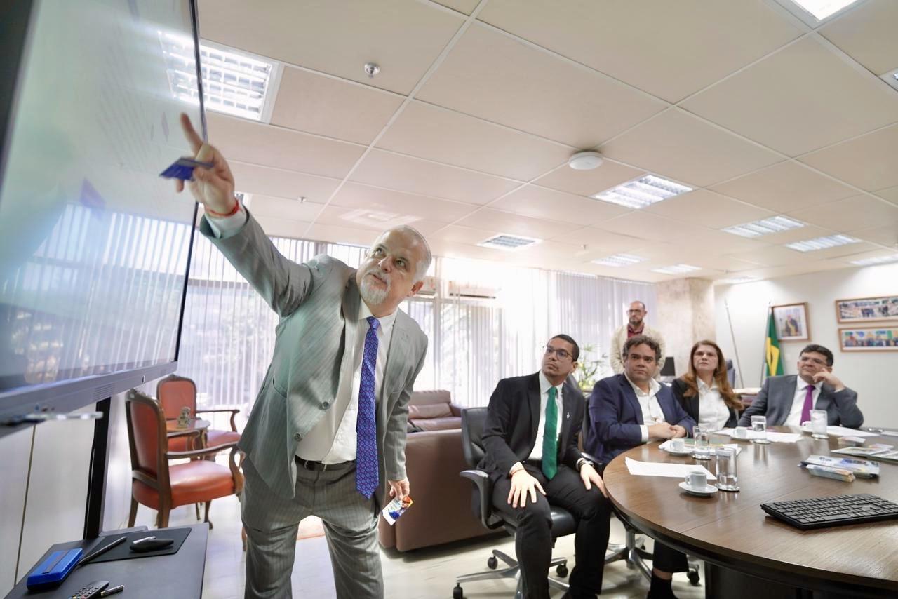 Reunião em Brasília definiu realização das Feiras do Futuro