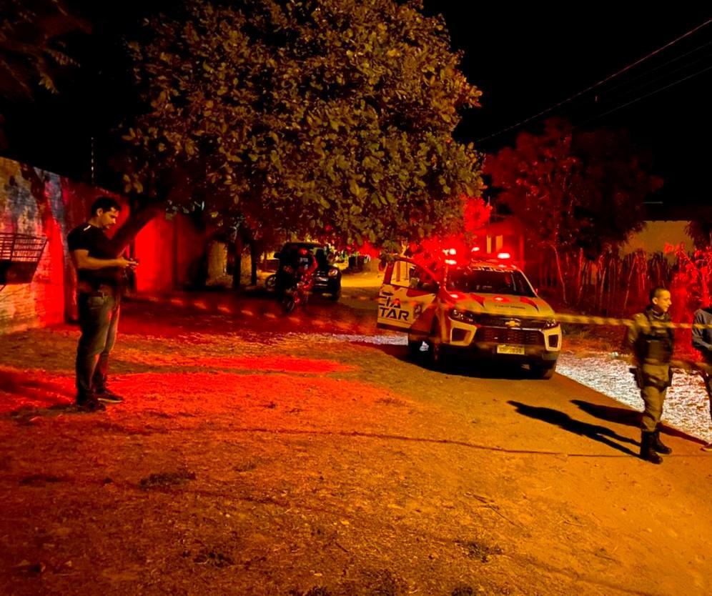 Homem é morto a tiros em Pedro II