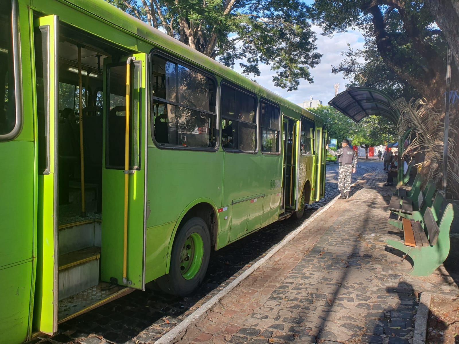 Operação Coletivo Seguro