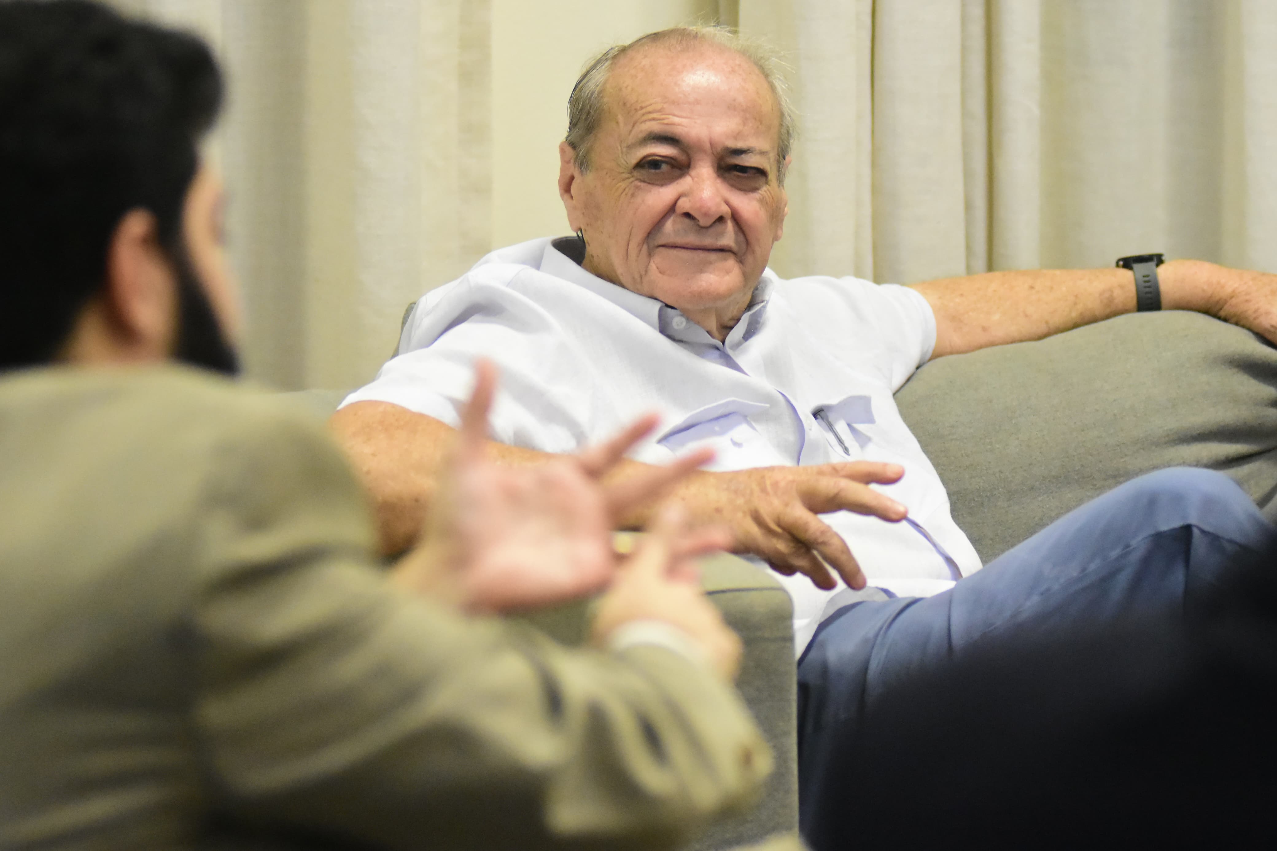 Prefeito Silvio Mendes