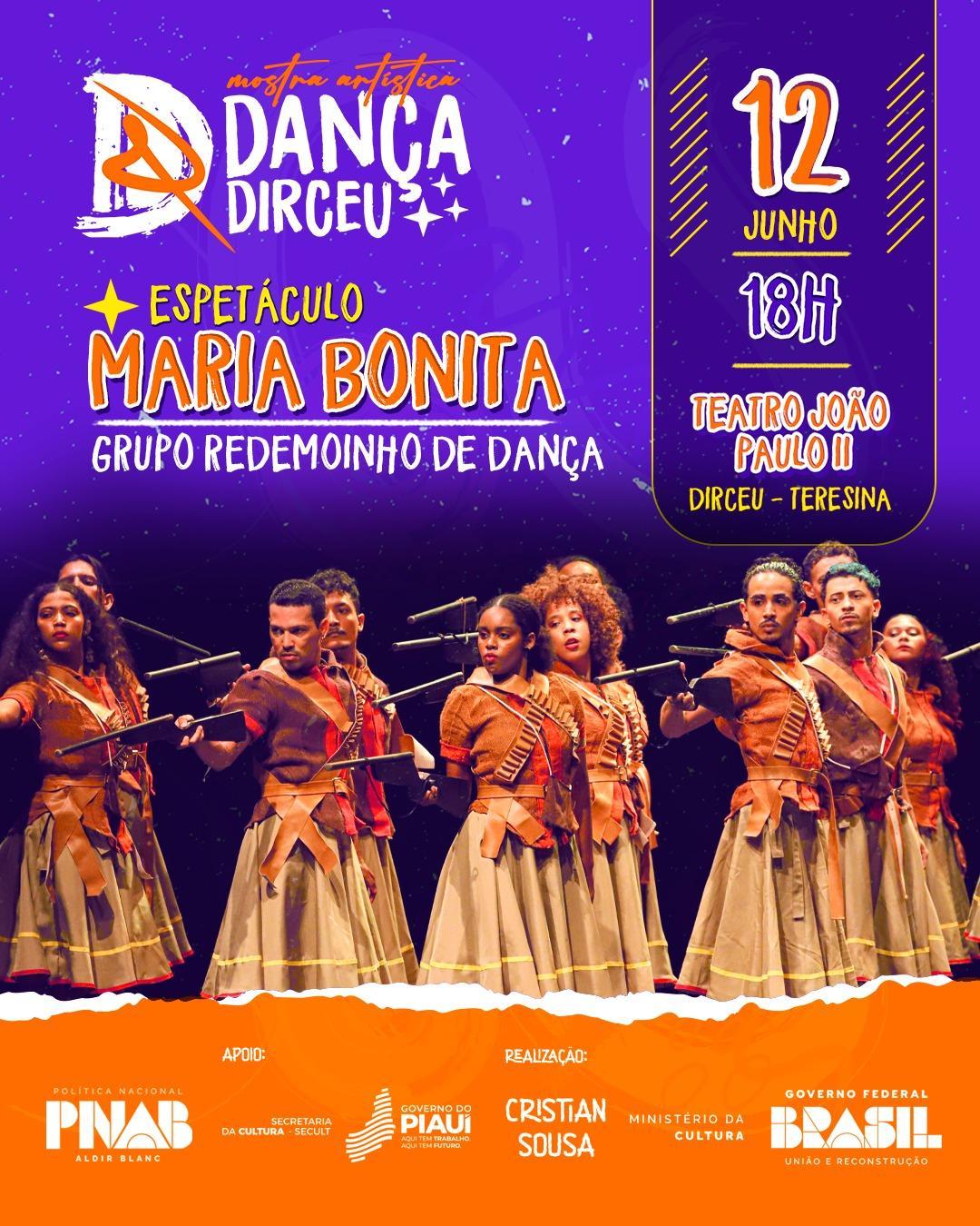 Projeto Dança Dirceu