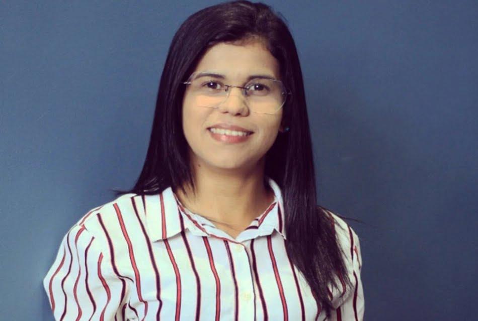 Psicopedagoga Danila Andrade