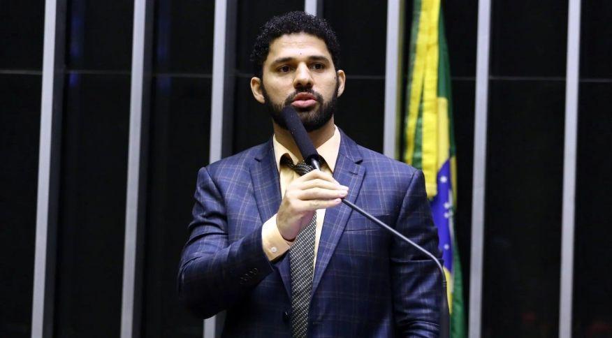 Ex-deputado David Miranda (PDT-RJ)