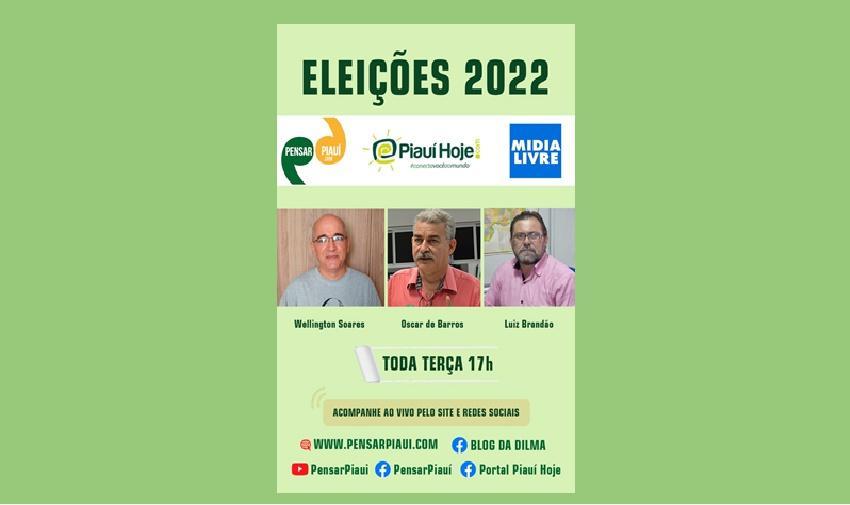 Live debate Eleições 2022