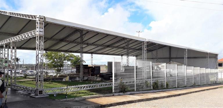 Hospital de campanha
