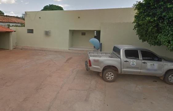 Delegacia de Luzilândia