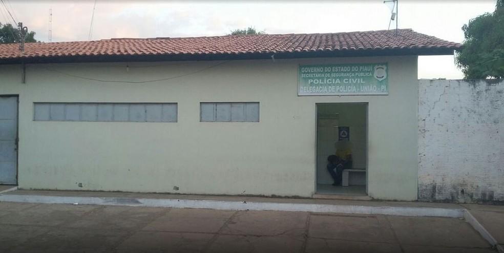 Delegacia de União