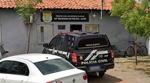 Delegacia do munícipio de Altos (PI)