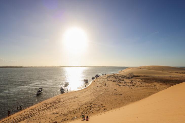 Delta do rio Parnaíba