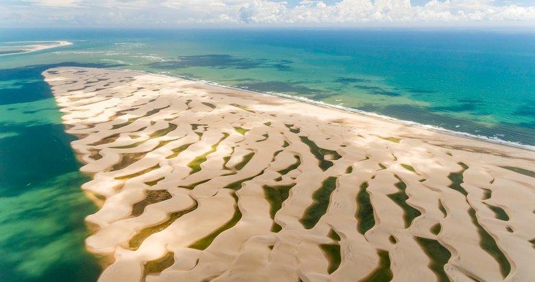 Delta do Parnaíba, o Delta das Américas