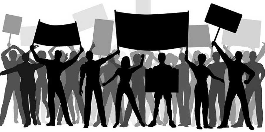 Democracia ou ditadura?