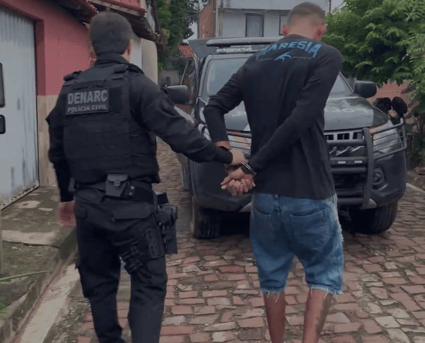 Denarc deflagra "Operação 10" na zona Sudeste de Teresina