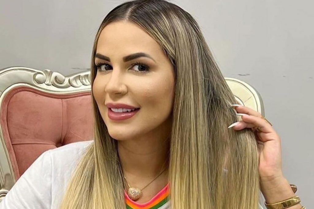 influenciadora Deolane Bezerra