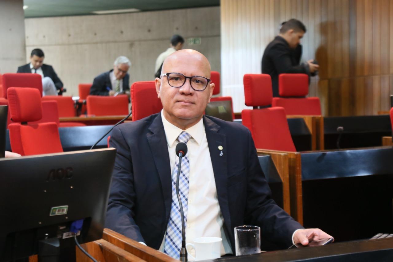 Deputado Franzé Silva