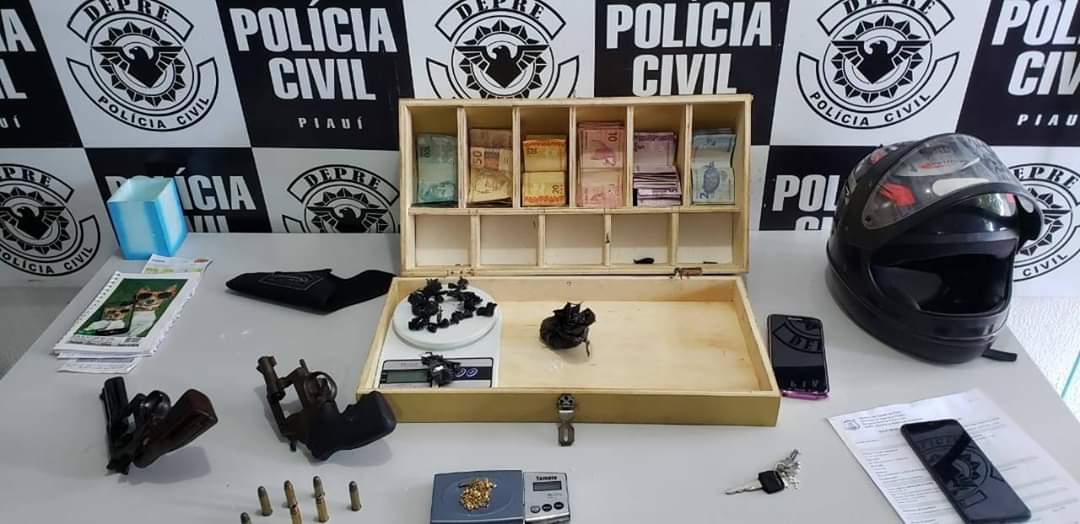 Divulgação/DEPRE