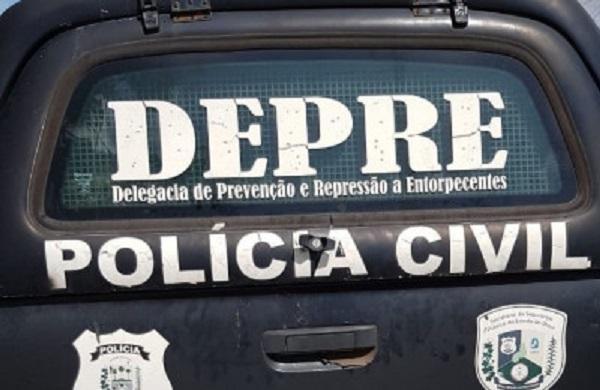 Delegacia de Prevenção e Repressão e Entorpecentes