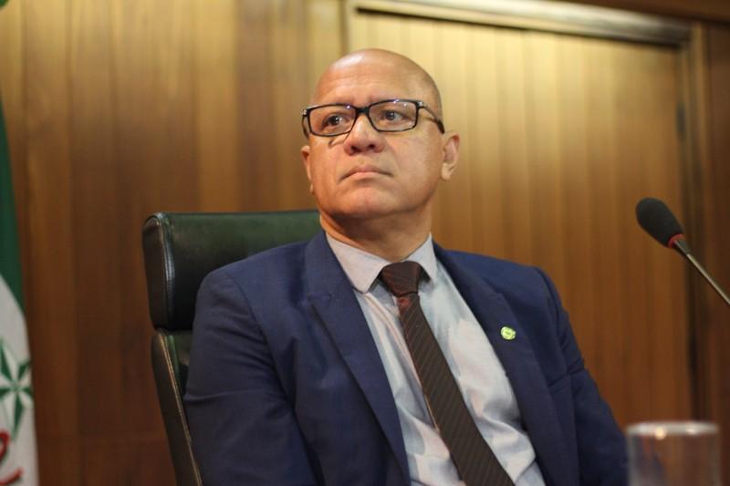 Deputado estadual Franzé Silva