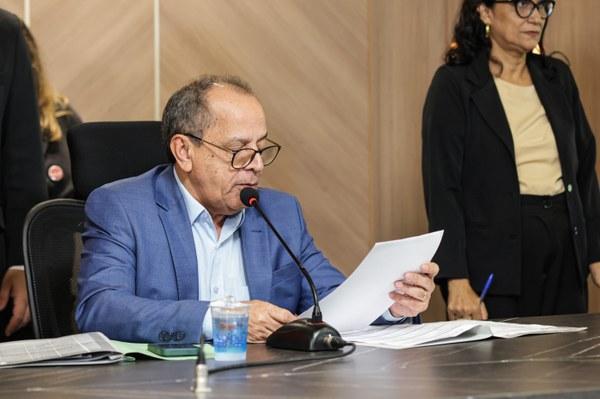 Deputado Estadual Hélio Isaías (PT)