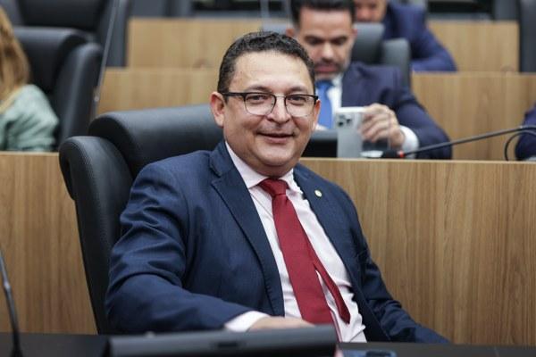 Deputado Estadual Hélio Rodrigues (PT)