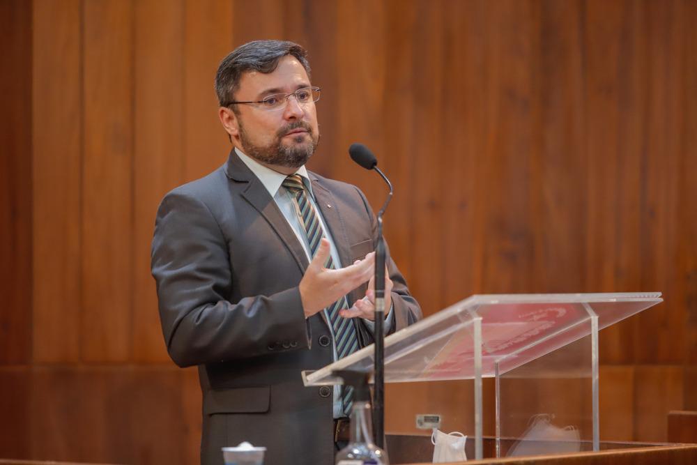 Deputado Fábio Novo
