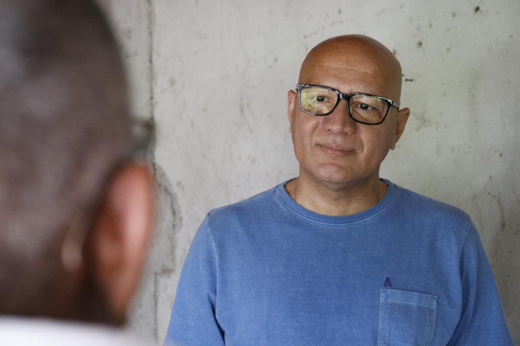 Deputado Franzé Silva (PT)