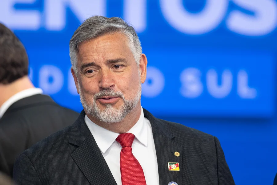 Deputado federal Paulo Pimenta (PT-RS)
