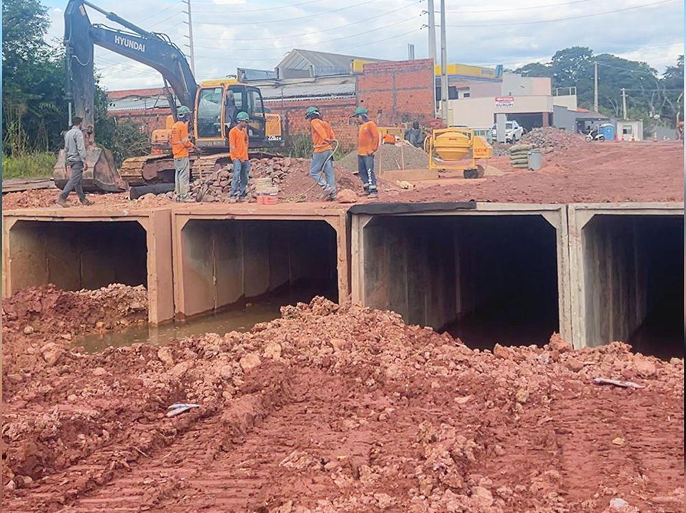 Galeria na BR 343
