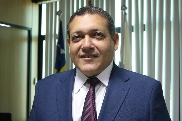 Desembargador federal Kássio Nunes Marques