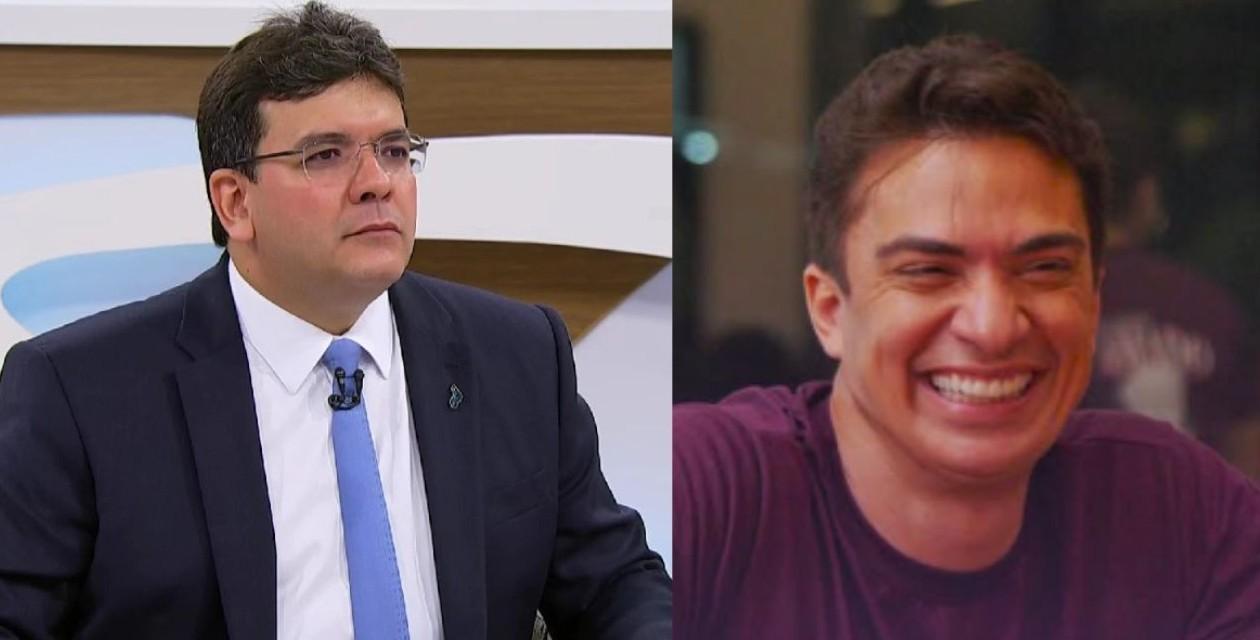 Governador Rafael Fonteles lamenta morte do empresário Daniel Rocha de 43 anos