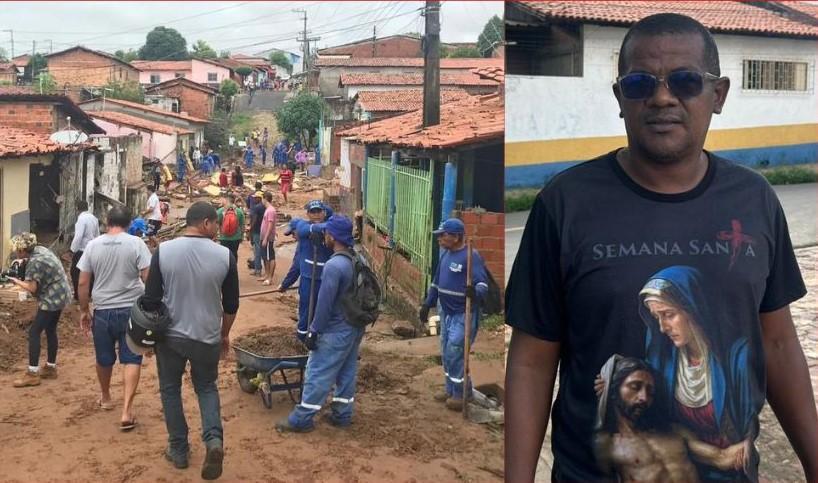 Famílias do Parque Rodoviário ainda aguardam moradias sete anos após tragédia que deixou mortos e destruição na zona Sul de Teresina.