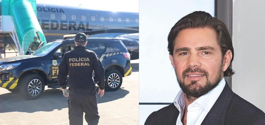 Daniel Vorcaro, dono do Banco Master, deverá ser conduzido pela Polícia Federal para prestar depoimento no Senado.