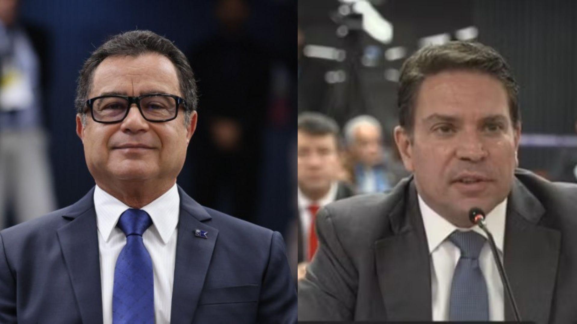 Almirante Garnier e Ramagem negam trama golpista em depoimento a Moraes no STF