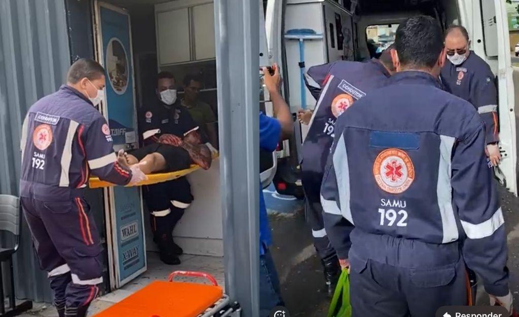 Suspeito é baleado durante tentativa de assalto no Centro-Sul de Teresina